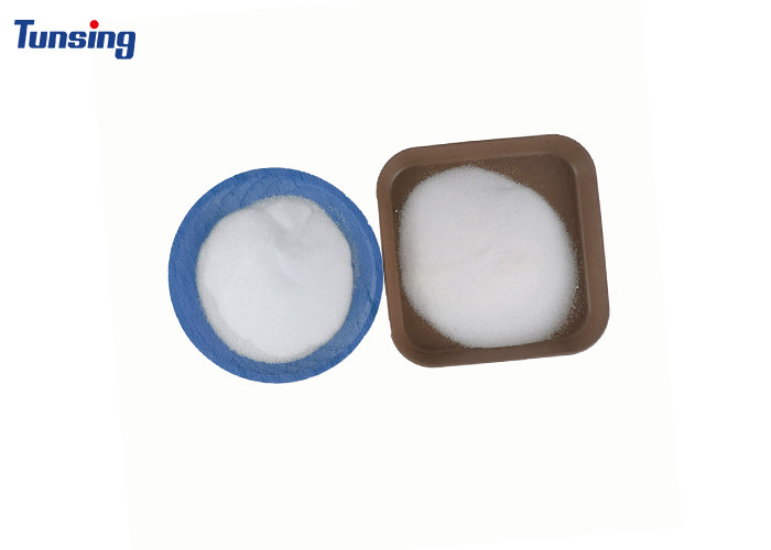 Pure DTF Powder 80-200/ 150-250um White Hot Melt Powder For Dtf