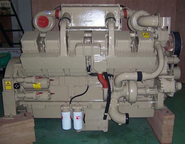 Cummins KTA38-G2 Turbo Charged Diesel Engine Supplier