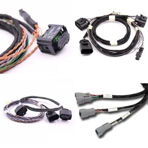 Quality Electric Wire Harness for Trailer Brake Controller Wiring Harness Main Market Oceania wholesale