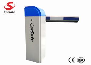 Quality Outdoor Automatic Rising Arm Barriers High Strength Steel Housing wholesale