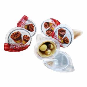 Quality Energy Candy Snack Chocolate Ice Cream Nice Taste Pack In Jar wholesale