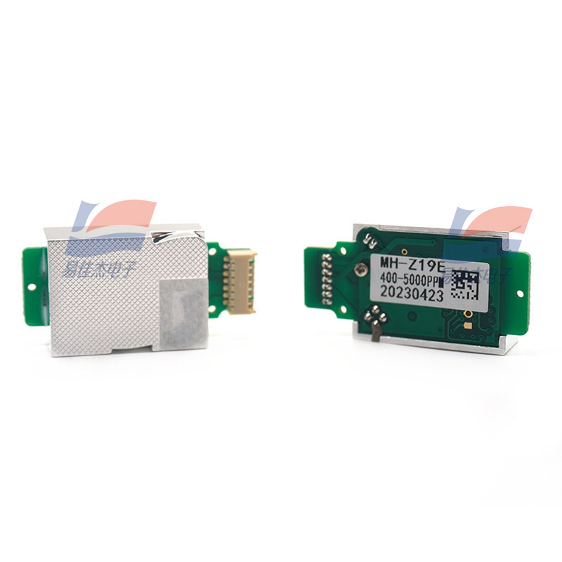 MH Z19E Air Purification Gas Detection Sensor Carbon Dioxide Meter For HVAC And IAQ