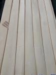 100mm Straight Grain Veneer Plywood MDF Quarter Cut Veneer ISO9001