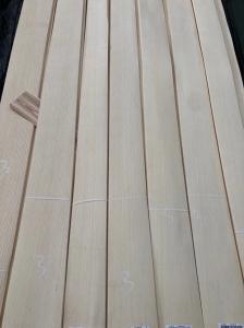 Quality 100mm Straight Grain Veneer Plywood MDF Quarter Cut Veneer ISO9001 wholesale