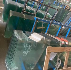 Quality Custom Frameless Glass Shower Doors 6mm 8mm 10mm 12mm Shower Enclosure Bathroom Door wholesale