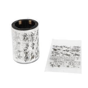 Quality Perforated Rolls LDPE HDPE Pre Opened Bags For Auto Parts Packaging wholesale