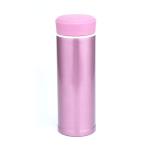 Purple 350ml 12 Oz Stainless Steel Vacuum Flask