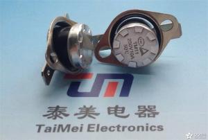 Quality KSD301 Termostatos Water Tank Thermostat Fuse Types CQC Thermostat 16A 250V wholesale