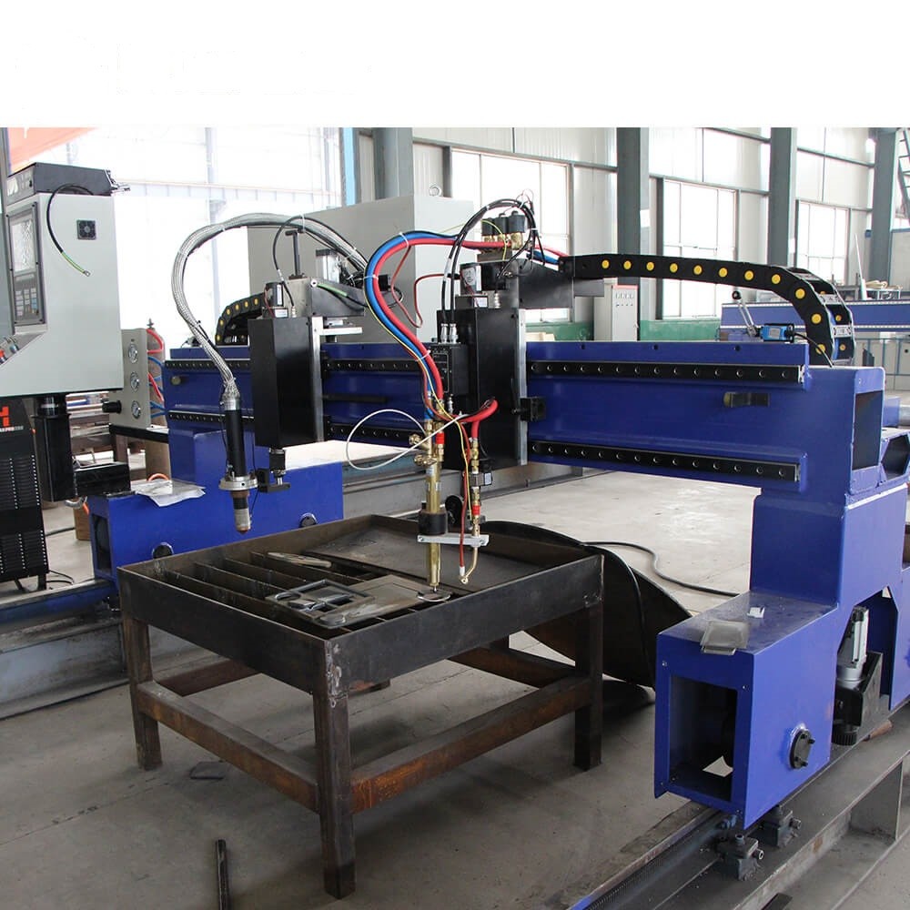 Desktop CNC Plasma Cutting Machines PM2000 Metal Steel Portable Gantry
