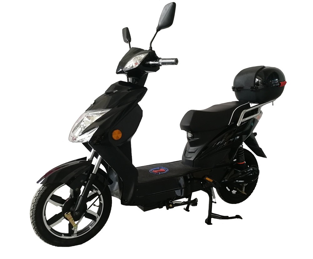 48V 500W Removable Battery Cheap Electric Scooter With Pedal Assist 800W 1000W Optional