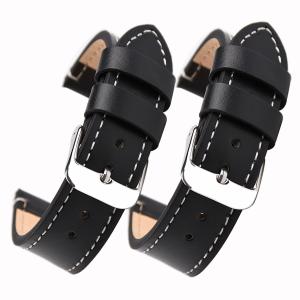 Quality 26mm Calf Leather Watch Strap wholesale