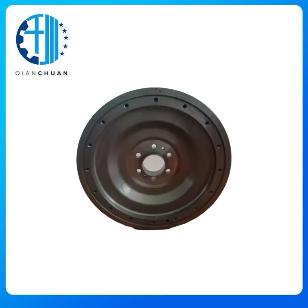 Flywheel 3900053 C4939064 For Engine 4BT Construction Machinery Parts