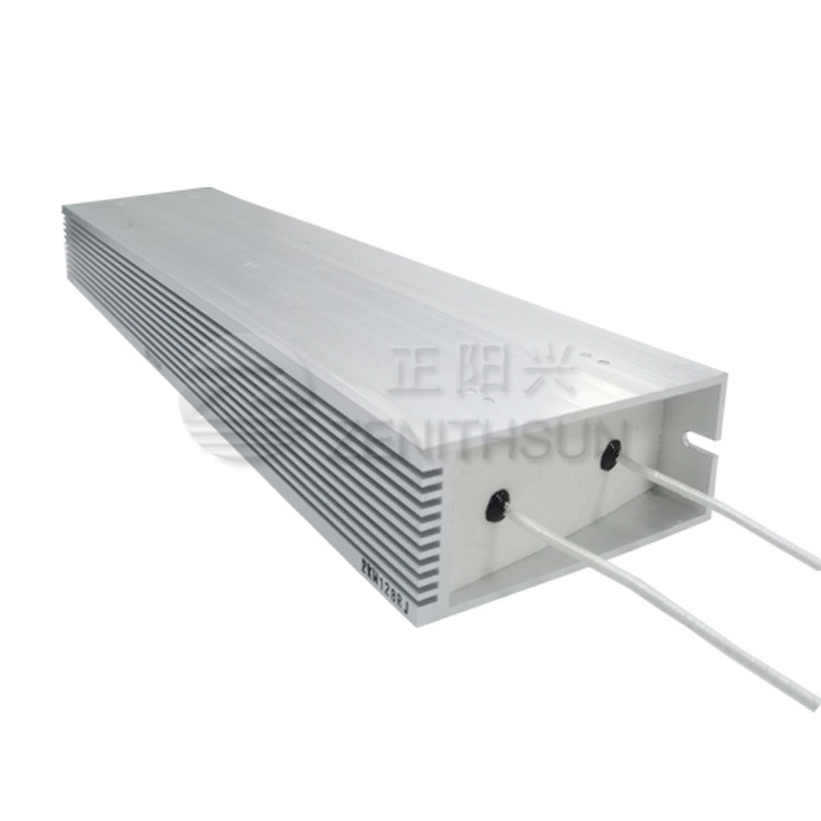 2000Watt High Precision Resistor Aluminum Cased Power Wirewound Resistor