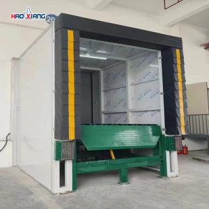 Quality 20000kgs Loading Dock Truck Levelers 380V Warehouse Dock Equipment wholesale