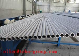 253MA Seamless Pipes