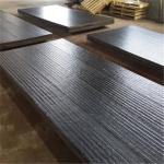 High Impact Wear Resistant Chrome Carbide Overlay Plate HRC58-65