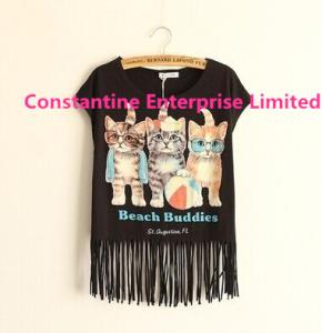 Quality Laser Transfer paper 300gsm dark color T-shirt Inkjet print transfer paper wholesale