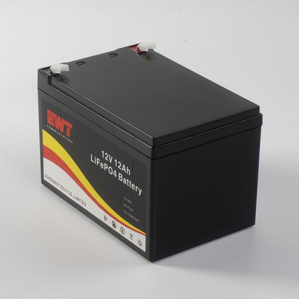 120Ah Normal Capaciry Lifepo4 Energy Storage Battery with Smart Bms Customizatio