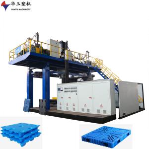 Quality 443kW Automatic Plastic Pallet Making Machine Extrusion Capacity 50KG Pallet Blow Moulding Machine wholesale