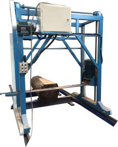 Quality Horizontal cutting electrical chainsaw mill portable, wood horizontal chainsaw mill wholesale