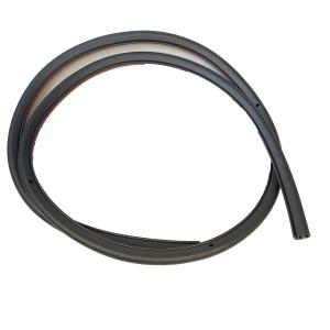 Quality Car Fitment Door Rubber Seal Strip For Tesla Model Y OE 1500058-04 wholesale