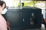 100kg Food Waste Recycling Machine 100kg Waste Processing Machine OEM