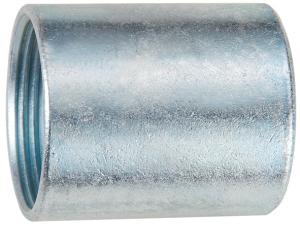Quality Rigid Metal Conduit Fittings Plica Pipe Connector KG Male Type Water Resistant wholesale
