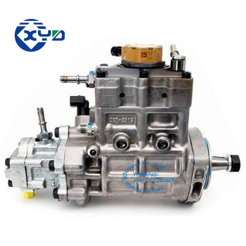 C6.6 320D 320DL Engine Oil Pumps 317-8021 2641A312 Common Rail Diesel Fuel Pump