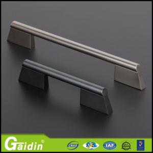 Quality toilet drawer 128mm shining electrophoresis economy aluminum cabinet handle wholesale