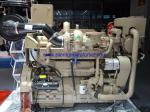 6 Cylinder 19L Lightweight Marine Diesel Generator Set 60HZ With Cummins KTA19