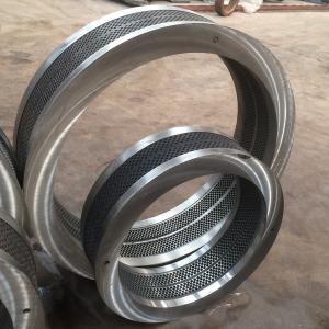 Quality Vertical Double Layer Ring Die XGJ560 XGJ850 Pellet Machine Spare Parts wholesale