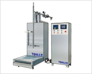 Quality Precision Servo Motor Driven Edible Oil Filling Machine Automatic wholesale