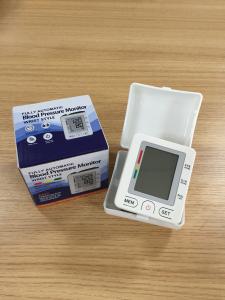 Quality Digital Wrist Watch Automatic Arm Blood Pressure Monitor Electronic Medical Equipment wholesale