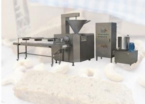 Quality 100kg/hr Stainless Steel Chocolate Protein Bar Making Machine wholesale