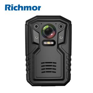 Quality 128GB SD Card Body Cameras For Security 4G GPS 1080P Portable Video Recorder wholesale