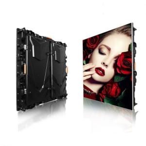 Quality P6.67 stadium perimeter led display / led sports signs / football stadium led display wholesale