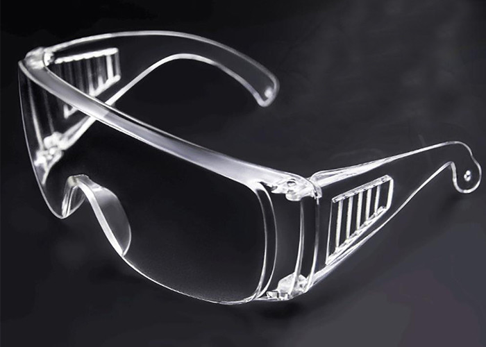 Chemical Anti Fog Safety Glasses Splash Impact Eye Protection Safety Glasses