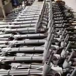 Steering rack Or Power Steering