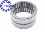 High Speed Single Row Steel Needle Roller Bearing NK15 16 OEM Service
