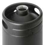 Stainless Steel 64 OZ Mini Keg Growler 26cmx13.6cm