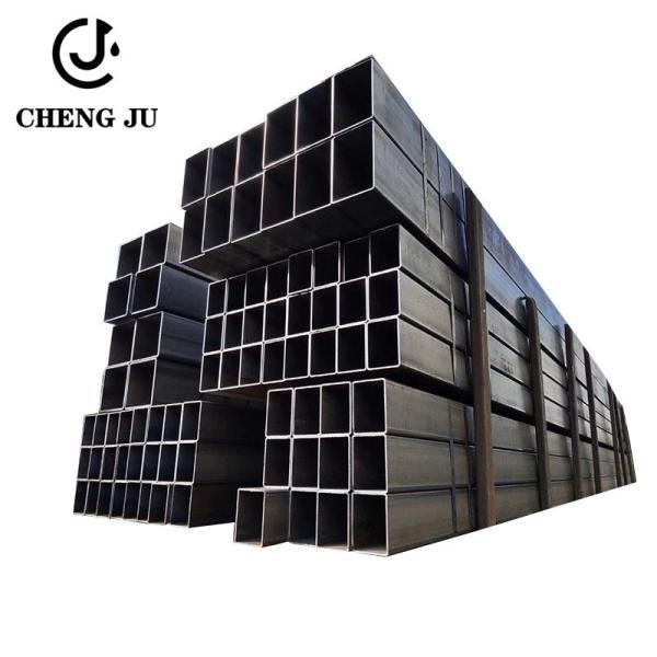 Square Steel Hollow Pipe 1-16mm High Strength Roof Tile Bracket Galvanized