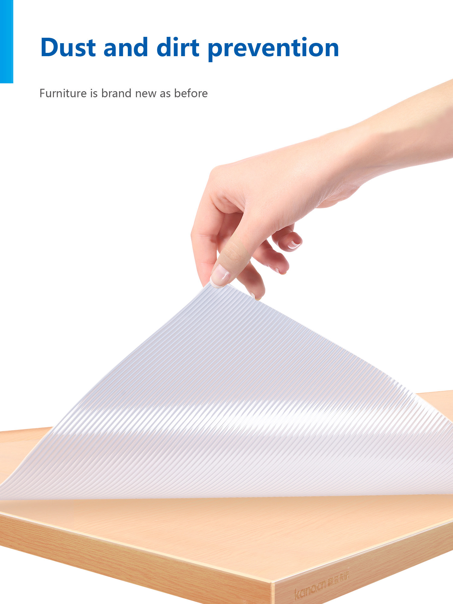 Durable Dampproof Non-adhesive Refrigerator Pad for Versatile and Non-slip Protection