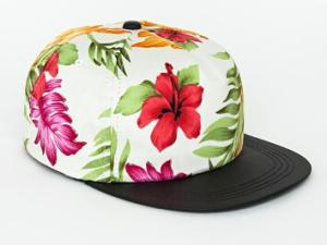 Quality HAWAIIAN PRINT CAP - CAMPAIGN wholesale