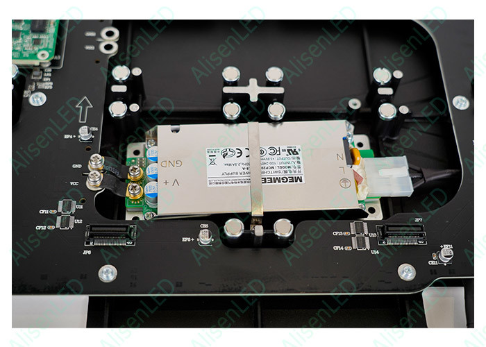 P1.53 Commercial LED Display Screen ACOB Series COB Shelf LED Display