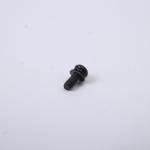 Cross Recessed Pan Head Screws GB9074.8 Black Round Head Flat Spring Washer