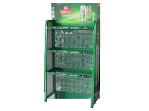Quality Customized display racks/stands for bottled beer and wine wholesale