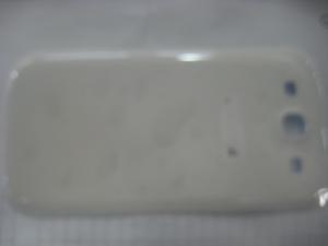 Quality Back Cover For Sansung I9300 White Phone Replacement Parts wholesale