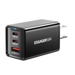 ESSAGER JT-G67TC2U1 Series Multi Port GaN Wall Charger 67W