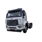 Heavy Duty Type Container Trailer Truck Sinotruk HOWO 6x4 420hp Tractor Truck