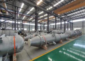 Quality Stainless Steel TVR Evaporator By Thermo Compressors Jet Vapor wholesale